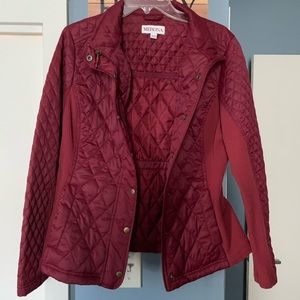 Merona Fall Quilted Jacket